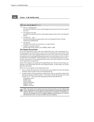 Core java volume i–fundamentals, eighth edition