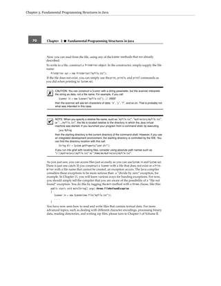 Core java volume i–fundamentals, eighth edition