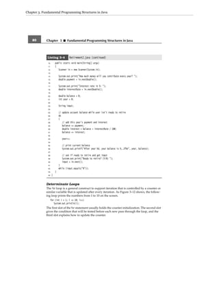Core java volume i–fundamentals, eighth edition