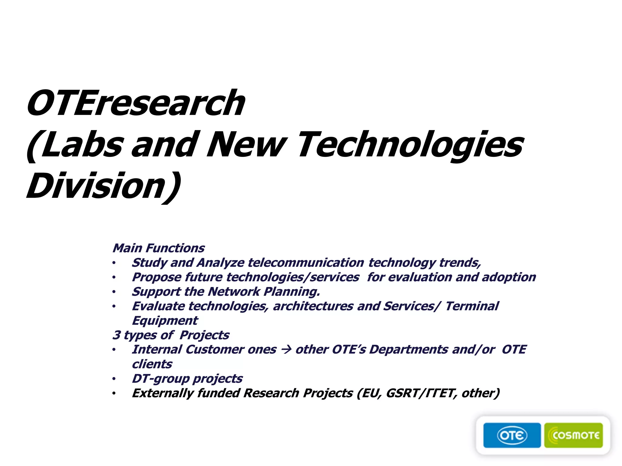 Core lab intro | PDF