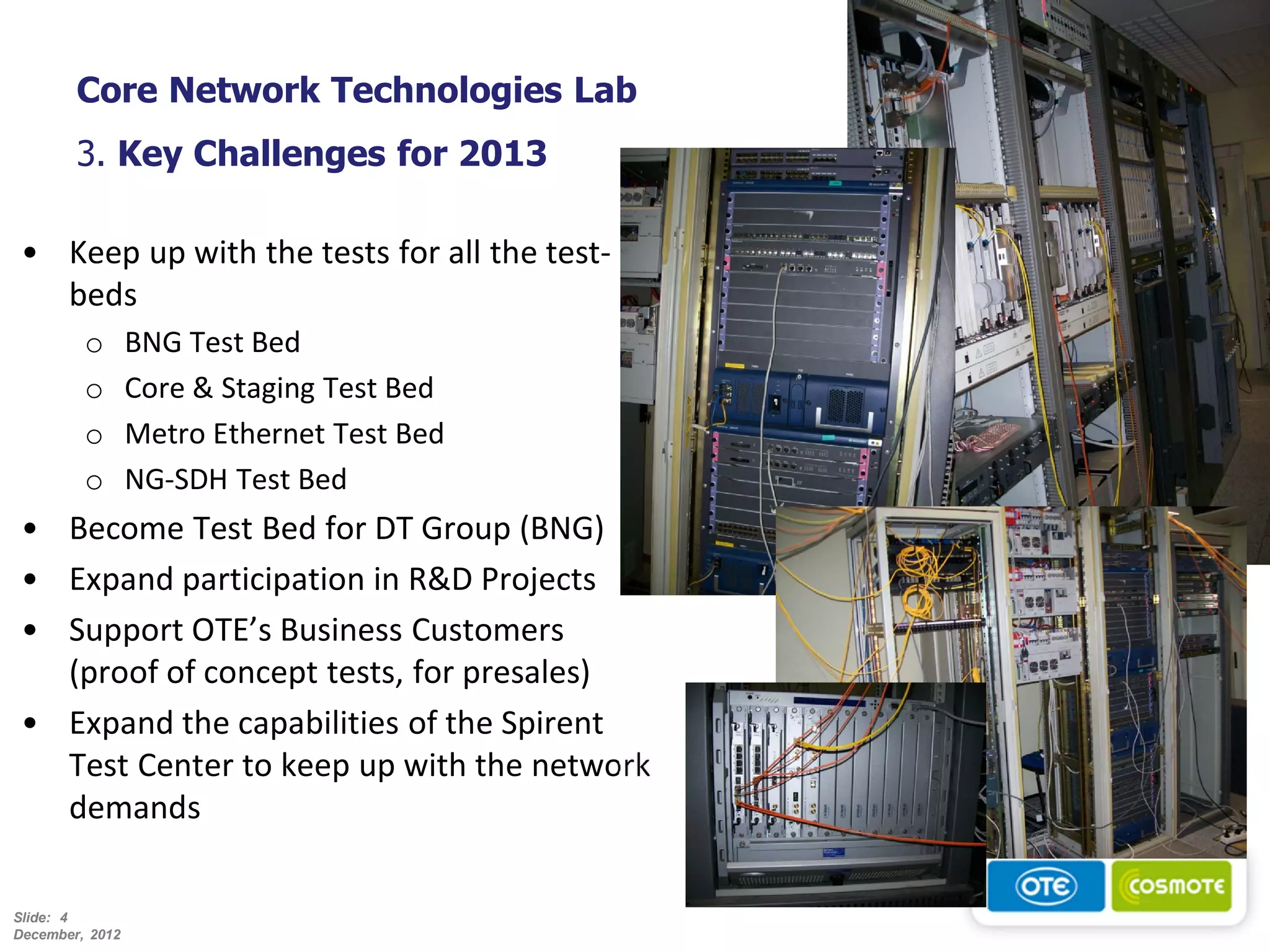 Core lab intro | PDF