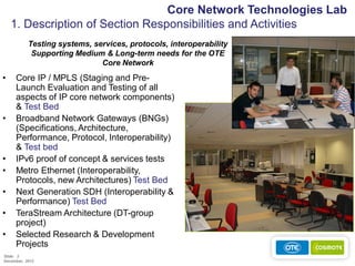 Core lab intro | PDF