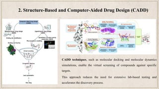 Corelation of New Drug Discovery with Traditional medicines | PPTX