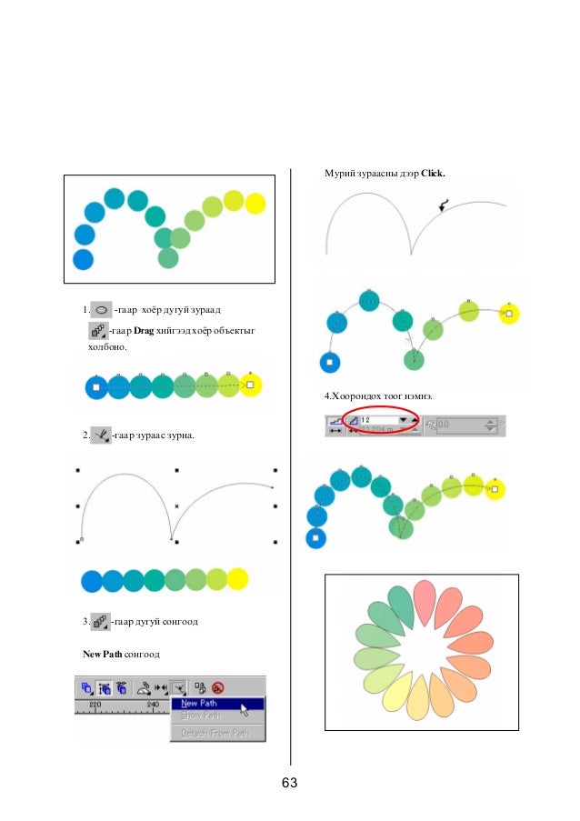 Corel draw book
