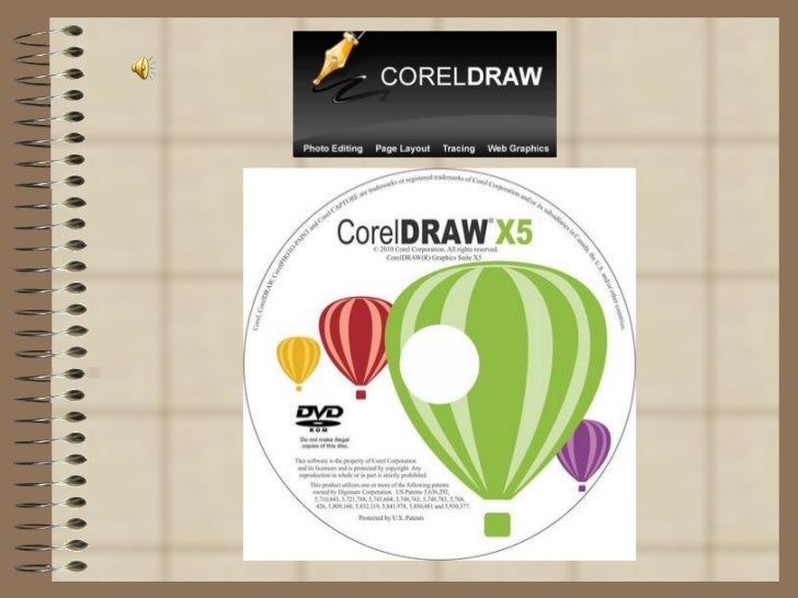 vectorizar con corel draw x6