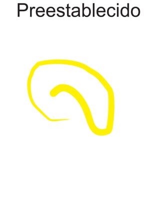Preestablecido
 