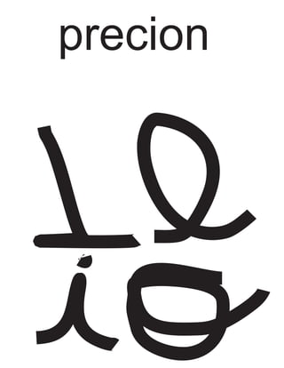 precion
 