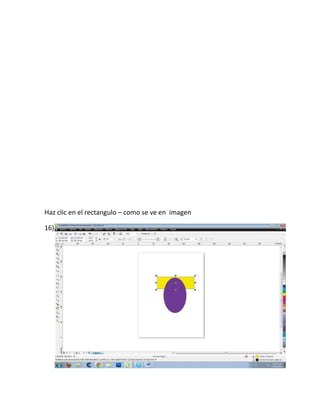 Haz clic en el rectangulo – como se ve en imagen

16)
 