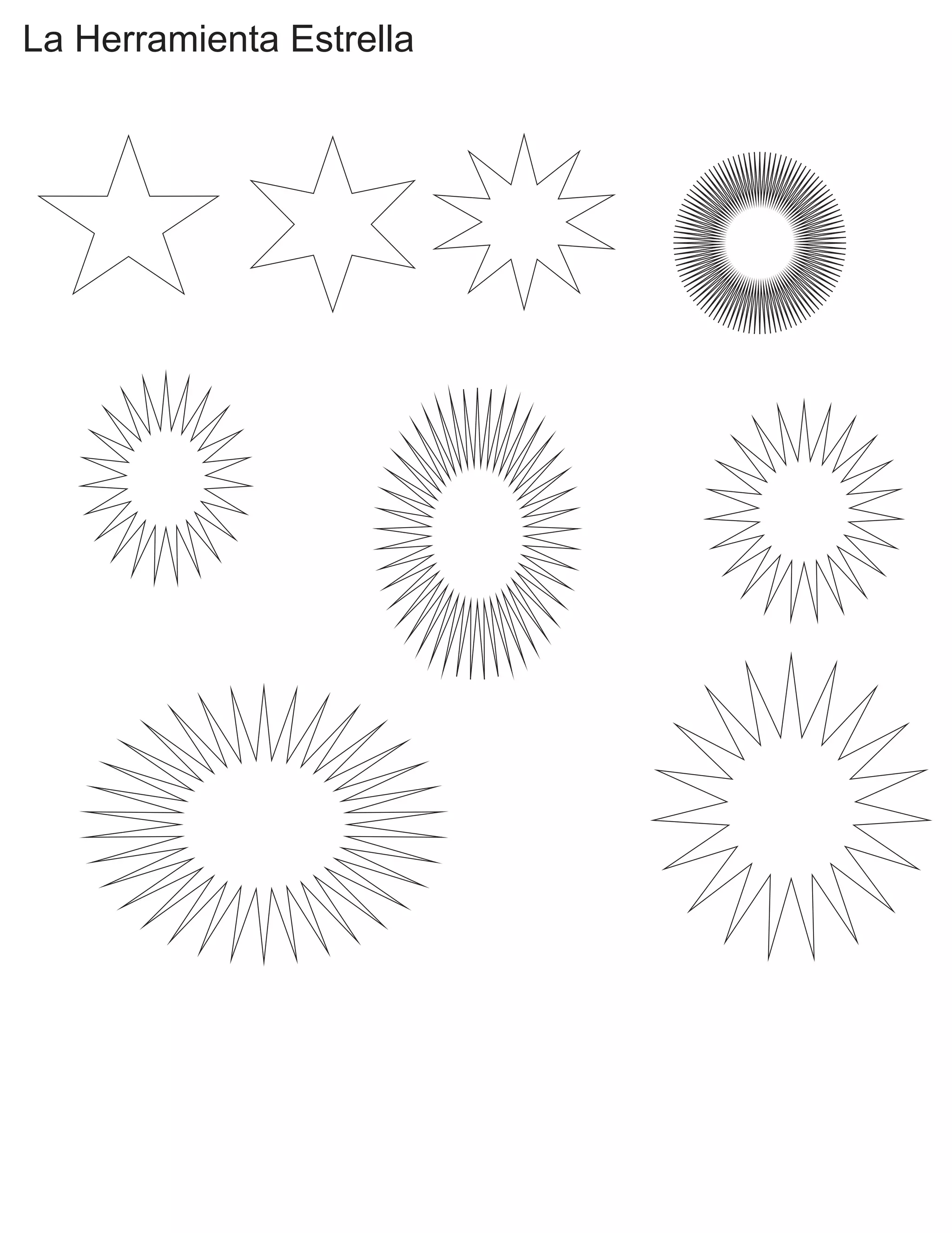 La Herramienta Estrella
