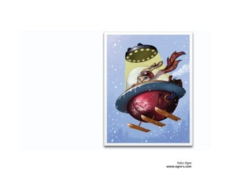 Yoko Ogre
www.ogre-s.com
 