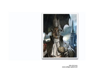 Mike McCarthy
www.widigan.cghub.com
 