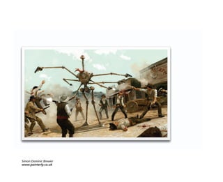 Simon Dominic Brewer
www.painterly.co.uk
 