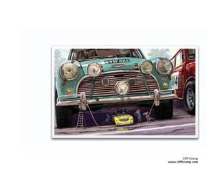 Cliff Cramp
www.cliffcramp.com
 