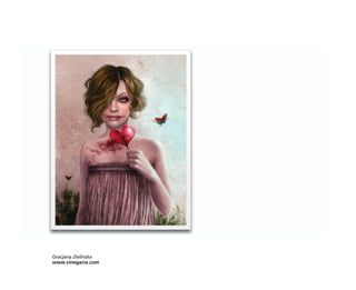 Gracjana Zielinska
www.vinegaria.com
 