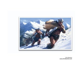 Chris Beatrice
www.chrisbeatrice.com
 