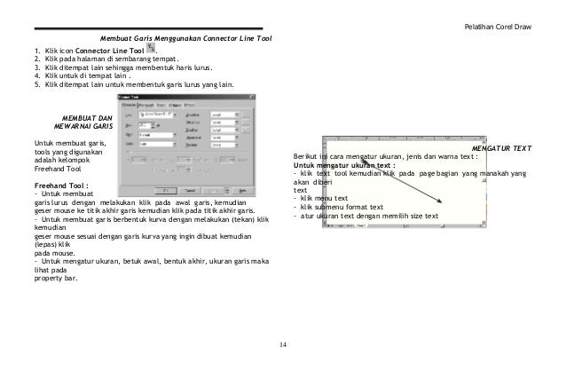 TUTORIAL Corel Draw