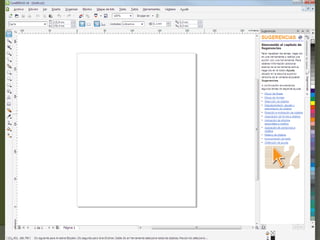 Nombre del curso: Corel Draw y Photoshop