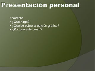 Normas de convivencia