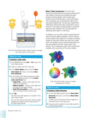 Corel x6 | PDF