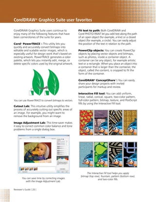 Corel x6 | PDF