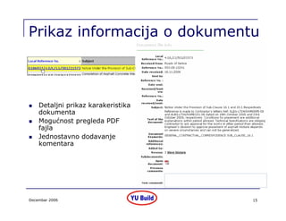 Coreman   Prezentacija