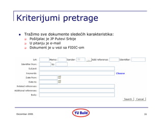 Coreman   Prezentacija