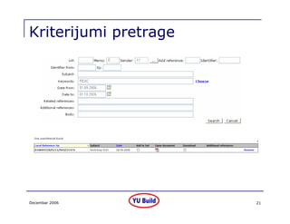 Coreman   Prezentacija