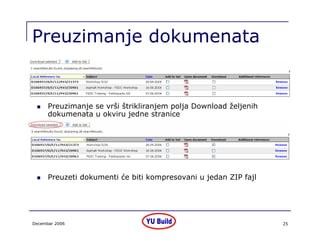 Coreman   Prezentacija