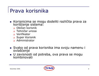 Coreman   Prezentacija