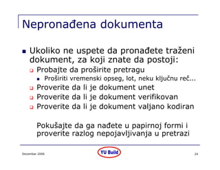 Coreman   Prezentacija