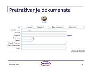 Coreman   Prezentacija