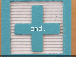 Photo by Leo Reynolds - Creative Commons Attribution-NonCommercial-ShareAlike License https://www.flickr.com/photos/49968232@N00 Created with Haiku Deck
 