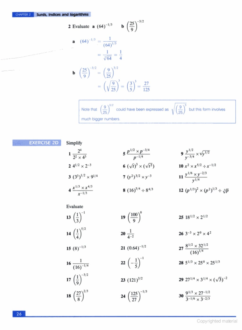 Core Concept Math