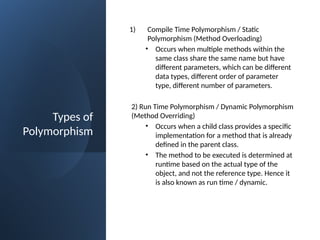 Core_OOP_Concepts_Presentation_For_Interview | PPTX