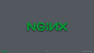 #nginx #nginxplus19
 