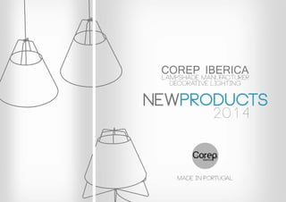 Corep 2014 LampShades
