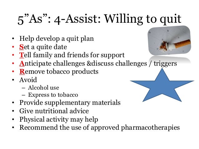 role of family physicians in smoking cessation tobacco cessation
