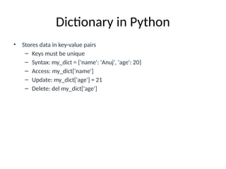 Core_Python_Concepts_Professional_Presentation.pptx