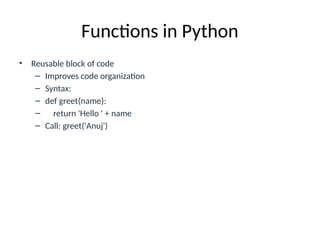 Core_Python_Concepts_Professional_Presentation.pptx