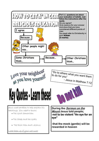 Core Revision Booklet 09