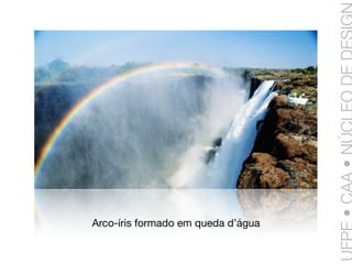 Linguagem da Cores - Aula 1