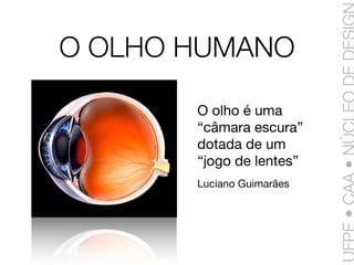 Linguagem da Cores - Aula 1