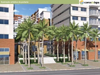   Ilustração artística da portaria  