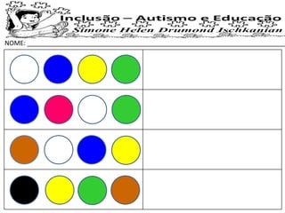 NOME: _________________________________________________________________________
 