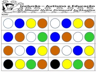 NOME: _________________________________________________________________________
 