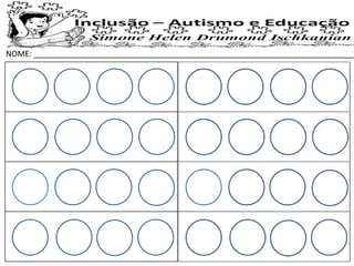 NOME: _________________________________________________________________________
 