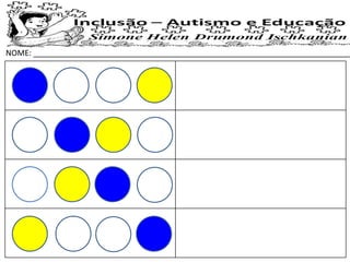 NOME: _________________________________________________________________________
 