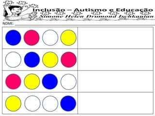 NOME: _________________________________________________________________________
 