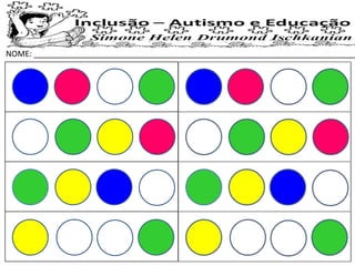 NOME: _________________________________________________________________________
 