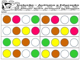 NOME: _________________________________________________________________________
 